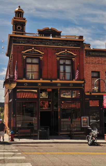 Cripple Creek business